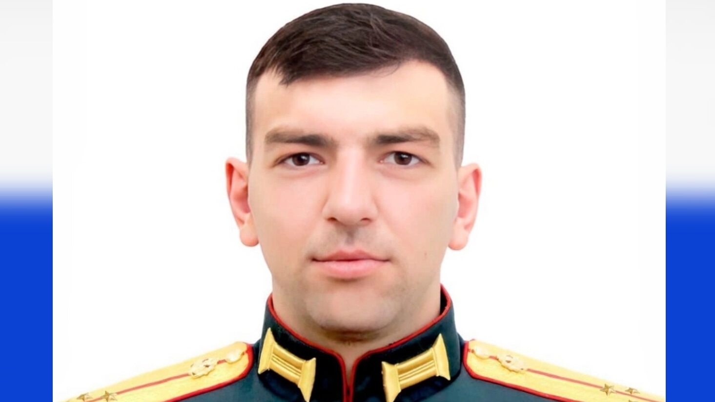 Гвардии старший лейтенант
Марочкин Иван Иванович
(27.11.1996-08.07.2023 г.)